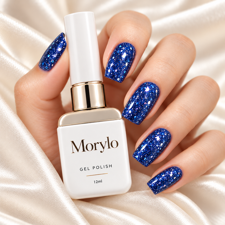 Sea Star Glitter Gel Nail Polish – UV/LED Required