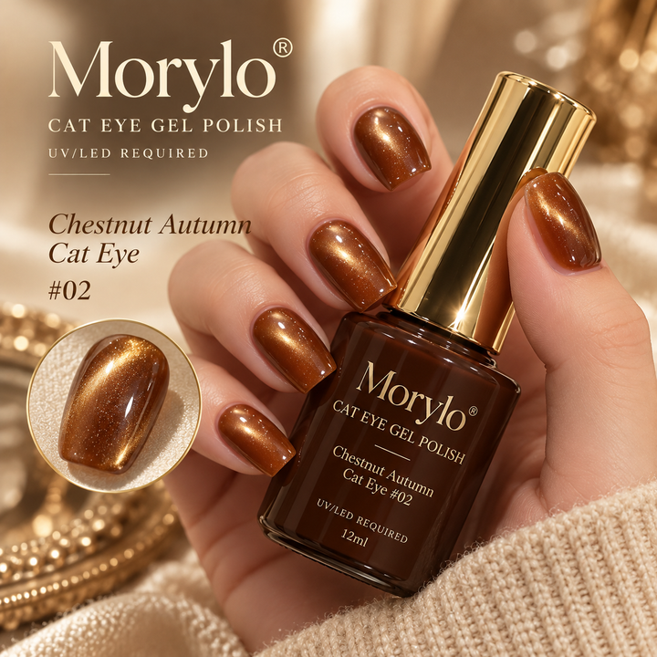 Morylo Chestnut Autumn Cat Eye 